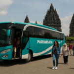 Sewa Bus Jogja Murah - Wisata Jogja
