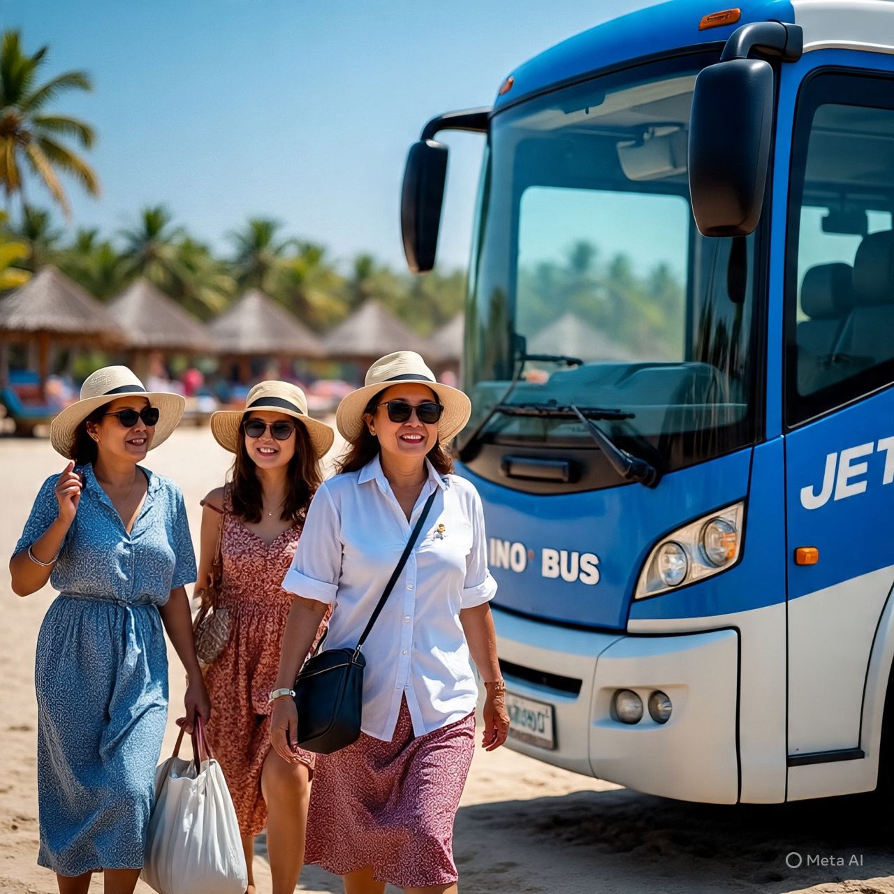 Sewa Bus Pariwisata Jogja - Wisata Jogja 1