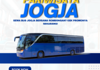 Sewa Bus Jogja Untuk Rombongan