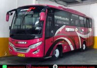 Sewa Bus 30 Seat Jogja - Sewa Bus Medium Jogja Murah